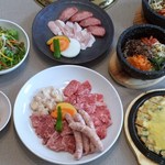 Gen - 女子会コース2,500円