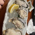 Oyster & Smoked Bar Sango - 