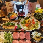 居酒屋 もみじ - 