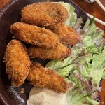 Oyster & Smoked Bar Sango - 