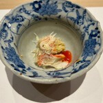 鮨処 有馬 - ズワイガニ