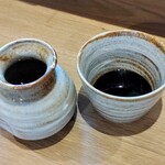 江戸そば マルノ - もり汁