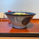 Shuri soba - 首里そば肉増し1287円