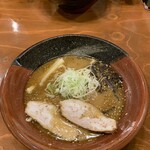 Ra-Men Yoshiyama Shoutengai - 焙煎胡麻みそラーメン