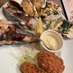 ガンボ＆オイスターバー - 