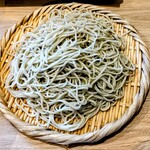 江戸そば マルノ - 生粉打ち 大盛り