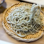 江戸そば マルノ - 生粉打ち 大盛り