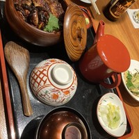 炭焼うな富士 名駅店 - 