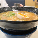 はま寿司 - 焼豚増量！濃厚北海道味噌ラーメン