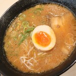 はま寿司 - 焼豚増量！濃厚北海道味噌ラーメン