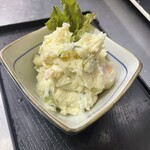 Yakitori Izakaya Muichimon - 自家製ポテトサラダ
