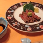 ステーキハウス キッチンリボン - タタキ