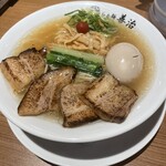 らぁ麺 善治 - 