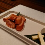 Kemuri - 燻製明太焼き