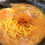 はま寿司 - 七味投下～♪