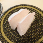 はま寿司 - 活〆ぶりとろ（四国・九州産）