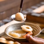 Kanzen Koshitsu Oden Tabehoudai Den - 