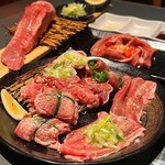 Yakiniku Tabehoudai Yakiniku Jakku - 