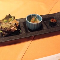 ステーキハウス キッチンリボン - 前菜