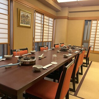 ご会食・ご接待にも是非ご利用ください