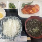 がんねん - 銀カレイのみりん干し