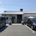 1954 Fukuoka - お店の正面