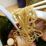 らぁめん廣 - 2辛麺リフト