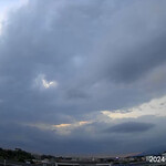 焼きもの家 慶 - 今日も素晴らしい曇天だった