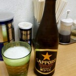 Ramen Kou - 瓶ビール
