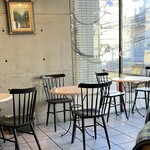 La cour cafe - 