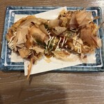Kushiyakitei Negi - 山芋トロっと揚げ