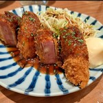 もつ焼きパラダイス富士 - 