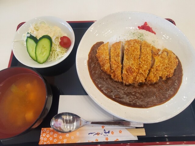 おきがる亭 - 二本松市その他（食堂）の写真