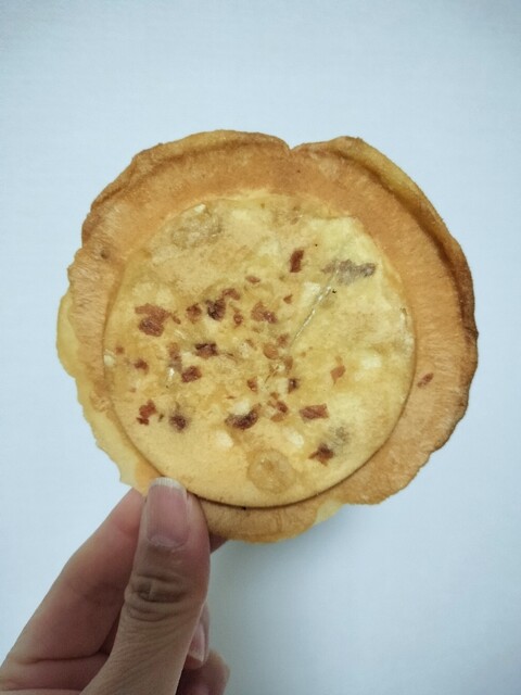 石橋煎餅 - 荒屋新町（せんべい）の写真