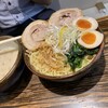 俺流塩らーめん 東急本店前店