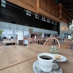 九州国立博物館 Mカフェ - 
