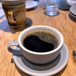 ESPRESSO D' WORKS - コーヒー。セットで275円