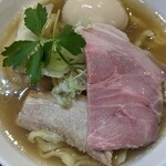 手打ち正麺 Hachimitsu - 