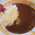 ステーキのあさくま - カレーもたまらん