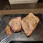 やっぱりステーキ - 