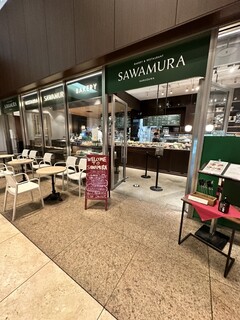 BAKERY&RESTAURANT SAWAMURA - 