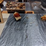 銀座のみこ寿司 - 穴子