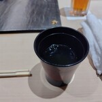 銀座のみこ寿司 - 椀物