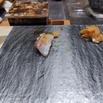 銀座のみこ寿司 - 真鯛