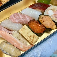 銀座 鮨 たじま - シャリは赤酢です❤️