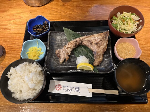 Robatayaki Osaka no Kura