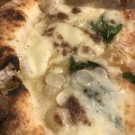 PIZZERIA ROCCO - アンチョビとニンニク