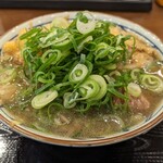 Marugame Seimen - 肉うどん並790円