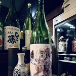 Jouzouka Orize - 奥播磨 山廃純米大吟醸 靇雫