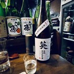 釀造科 oryzae - 特別純米酒 英 生酛無濾過生原酒
